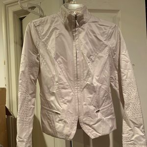 Banana Republic Cream Jacket Blazer